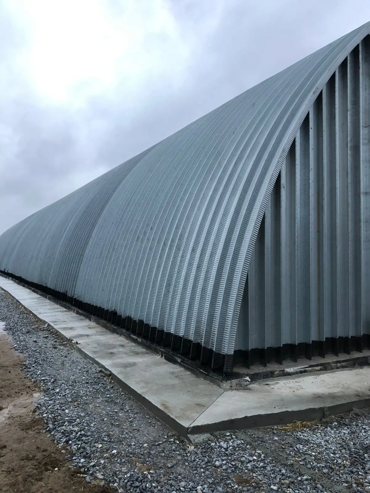 Большой склад